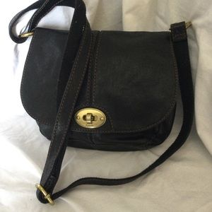 Fossil Crossbody